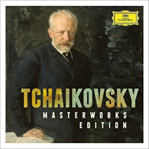 Mstislav Rostropovich - Tchaikovsky: Symphonies 1-6, M in the group CD / Klassiskt at Bengans Skivbutik AB (2399458)