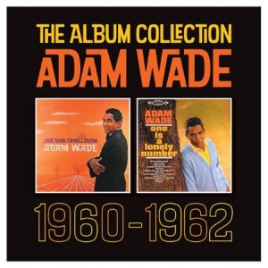 Wade Adam - Album Collection 1960-62 in the group CD / Pop at Bengans Skivbutik AB (2399479)