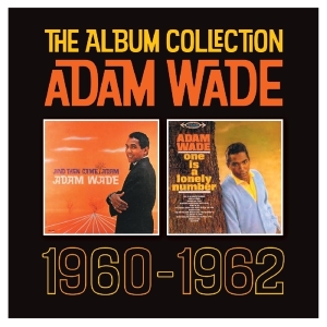 Adam Wade - Album Collection 1960-1962 in the group CD / Pop-Rock at Bengans Skivbutik AB (2399479)
