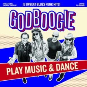 Godboogie - Play Music & Dance in the group OTHER / Övrigt /  at Bengans Skivbutik AB (2399486)