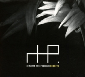 X Marks The Pedwalk - Secrets in the group CD / Pop-Rock at Bengans Skivbutik AB (2399522)