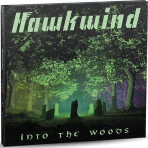 Hawkwind - Into The Woods in the group Minishops / Hawkwind at Bengans Skivbutik AB (2399530)