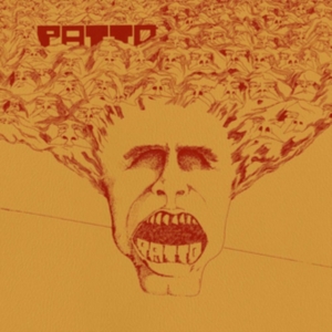 Patto - Patto: Remastered And Expanded Edit in the group CD / Pop-Rock at Bengans Skivbutik AB (2399536)