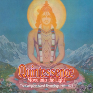 Quintessence - Move Into The Light ~ The Complete in the group OUR PICKS / Friday Releases / Friday the 2th Feb 24 at Bengans Skivbutik AB (2399539)