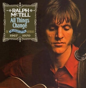 Mctell Ralph - All Things Change ~ The Transatlant in the group CD / Pop-Rock at Bengans Skivbutik AB (2399543)