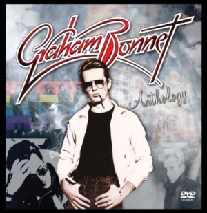 Graham Bonnet - Anthology 1968-2017: 2Cd/1Dvd Boxse in the group CD / Rock at Bengans Skivbutik AB (2399547)