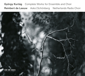 Asko Reinbert De Leeuw - Complete Works For Ensemble And Cho in the group Externt_Lager /  at Bengans Skivbutik AB (2399791)