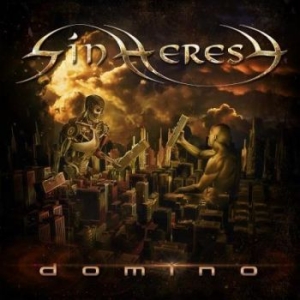 Sinheresy - Domino in the group CD / Hårdrock at Bengans Skivbutik AB (2400061)