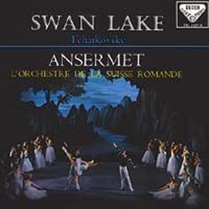 André Previn - Tchaikovsky: Swan Lake (Vinyl) in the group VINYL / Klassiskt at Bengans Skivbutik AB (2400075)