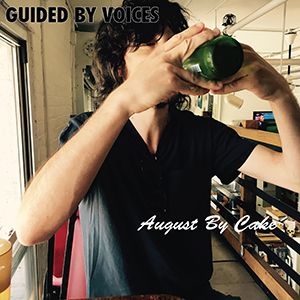 Guided By Voices - August By Cake in the group VINYL / Rock at Bengans Skivbutik AB (2400134)