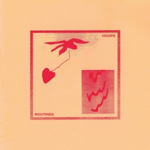 Hoops - Routines in the group CD / Pop-Rock at Bengans Skivbutik AB (2400147)