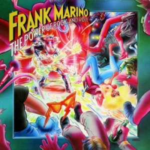 Marino Frank - Power Of Rock Næ Rollá in the group OUR PICKS / Classic labels / Rock Candy at Bengans Skivbutik AB (2400197)