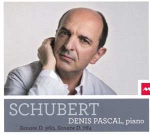 Denis Pascal - Schubert: Sonate D.960, Sonate D.784 in the group CD / Klassiskt,Övrigt at Bengans Skivbutik AB (2400244)