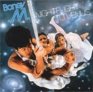 Boney M. - Nightflight to Venus (1978) in the group VINYL / Pop-Rock,Övrigt at Bengans Skivbutik AB (2403242)