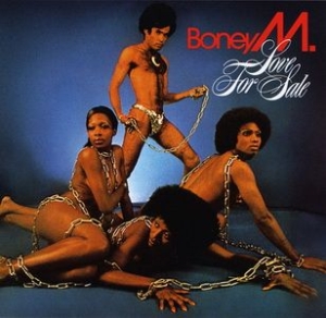 Boney M. - Love for Sale (1977) in the group VINYL / Pop-Rock,Övrigt at Bengans Skivbutik AB (2403243)