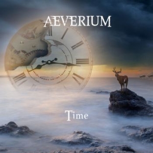 Aeverium - Time in the group CD / Hårdrock/ Heavy metal at Bengans Skivbutik AB (2403268)