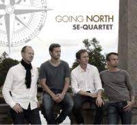 Se-Quartet - Going North in the group OTHER /  / CDON Jazz klassiskt NX at Bengans Skivbutik AB (2403284)