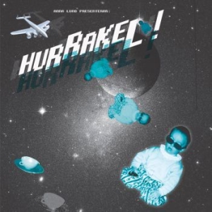 Hurrakel! - Anna Lund Presenterar: Hurrakel! in the group VINYL at Bengans Skivbutik AB (2403745)