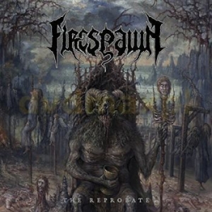 Firespawn - Reprobate-Lp+Cd/ Gatefold- in the group VINYL / Hårdrock at Bengans Skivbutik AB (2403757)