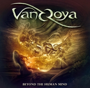 Vandroya - Beyond The Human Mind in the group CD / Hårdrock at Bengans Skivbutik AB (2403770)
