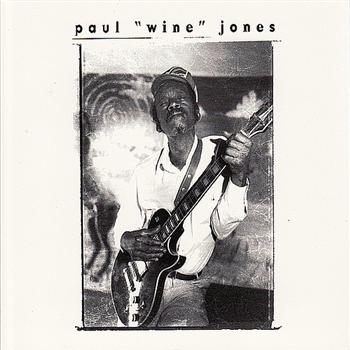 Jones Paul Wine - Mule in the group CD / Bestsellers at Bengans Skivbutik AB (2403776)