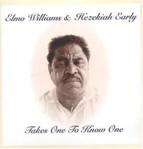 Williams Elmo - Takes On To Know One in the group VINYL / Jazz/Blues at Bengans Skivbutik AB (2403779)