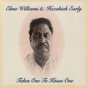 Williams Elmo - Takes One To Know One in the group CD / Jazz/Blues at Bengans Skivbutik AB (2403780)