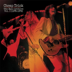 Cheap Trick - The Epic Archive Vol. 1 (1975-1979) in the group CD / Pop-Rock at Bengans Skivbutik AB (2403830)