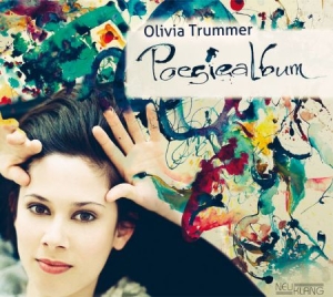 Trummer Olivia - Poesiealbum in the group CD / Jazz/Blues at Bengans Skivbutik AB (2403936)