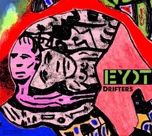 Eyot - Drifters in the group CD / Jazz/Blues at Bengans Skivbutik AB (2403944)