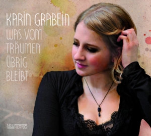Grabein Karin - Was Vom Träumen Übrig Bleibt in the group CD / Jazz/Blues at Bengans Skivbutik AB (2403949)