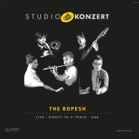 The Ropesh - The Ropesh Studio Konzert in the group OUR PICKS / Friday Releases / 2025-03-21 at Bengans Skivbutik AB (2403956)