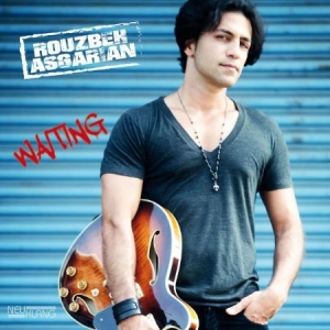 Asgarian Rouzbeh - Waiting in the group CD / Jazz/Blues at Bengans Skivbutik AB (2403961)