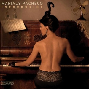 Pacheco Marialy - Introducing in the group CD / Jazz/Blues at Bengans Skivbutik AB (2403963)