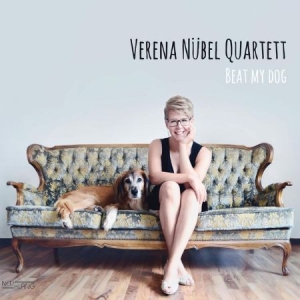 Nübel Verena Quartett - Beat My Dog in the group CD / Jazz/Blues at Bengans Skivbutik AB (2403981)