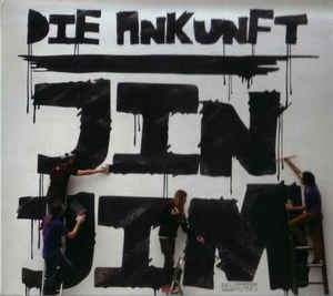 Jim Jin - Die Ankunft in the group CD / Jazz/Blues at Bengans Skivbutik AB (2403982)