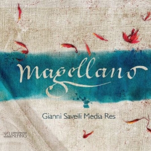 Savelli Gianni Media Res - Magellano in the group CD / Jazz/Blues at Bengans Skivbutik AB (2403987)