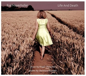 Mayerhofer Eva - Live And Death in the group CD / Jazz/Blues at Bengans Skivbutik AB (2404011)