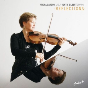 Darzins Andra & Zilberts Ventis - Reflections in the group CD / Pop at Bengans Skivbutik AB (2404051)