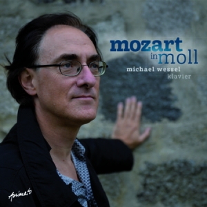 Wessel Michael - Mozart In Moll in the group CD / Pop at Bengans Skivbutik AB (2404052)