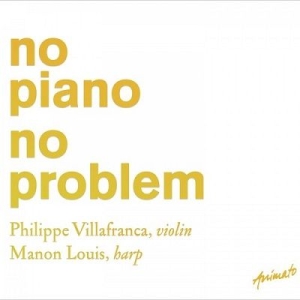 Villafranca Philippe & Louis Manon - Persian Inspirations in the group CD / Pop at Bengans Skivbutik AB (2404055)