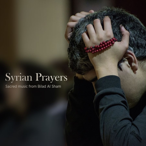 Various Artists - Syrian Prayers in the group CD / Bestsellers at Bengans Skivbutik AB (2404097)