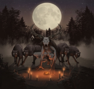 Mothersloth - Moon Omen in the group CD / Pop-Rock at Bengans Skivbutik AB (2404105)