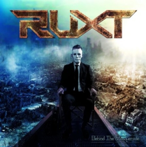 Ruxt - Behind The Masquerade in the group CD / Rock at Bengans Skivbutik AB (2404106)