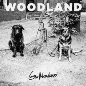 Woodland - Go Nowhere in the group VINYL / Pop-Rock at Bengans Skivbutik AB (2404117)