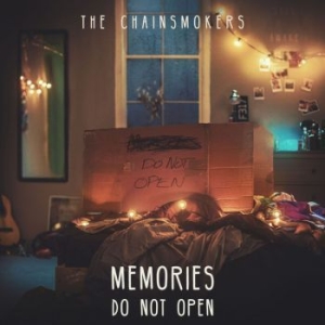 Chainsmokers The - Memories...Do Not Open in the group CD / Dance-Techno,Elektroniskt at Bengans Skivbutik AB (2404339)