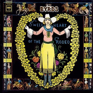 Byrds The - Sweetheart Of The Rodeo in the group VINYL / Pop-Rock at Bengans Skivbutik AB (2404575)