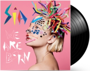 Sia - We Are Born in the group OTHER / -Start Vinyl-N at Bengans Skivbutik AB (2404576)