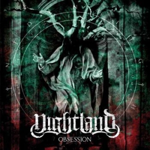 Nightland - Obsession in the group CD / Hårdrock/ Heavy metal at Bengans Skivbutik AB (2404601)