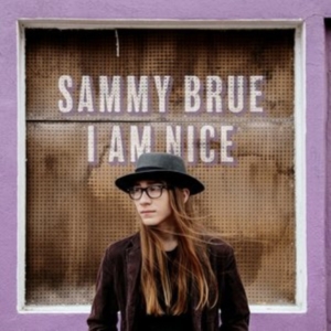 Brue Sammy - I Am Nice in the group CD / Pop-Rock at Bengans Skivbutik AB (2404622)